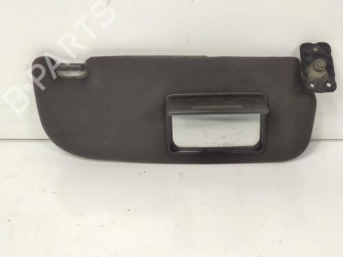 Used Right sun visor HYUNDAI COUPE II (GK) 1.6 16V (105 hp) 9253847