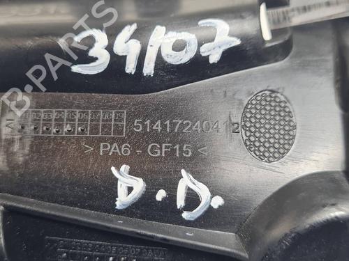 Front right interior door handle BMW 1 (F20) M 140 i | BP36671273I14 - Image 3