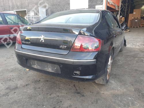 Headlight switch PEUGEOT 407 (6D_) 2.0 HDi 135 (6DRHRH, 6DRHRE, 6DRHRG, 6DRHRJ) | BP34515611I24  - Image 7