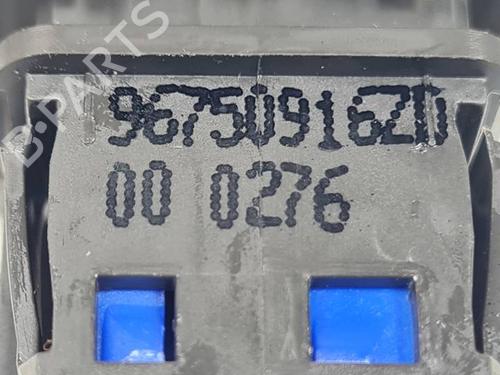 Warning switch PEUGEOT 208 I (CA_, CC_) 1.2 PureTech 82 | BP29554324I22 