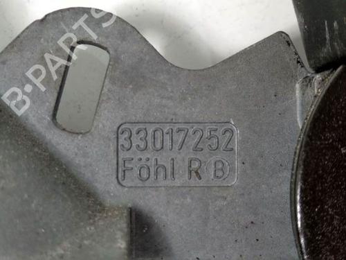 Front right seatbelt LAND ROVER RANGE ROVER III (L322) 4.2 4x4 | BP8731446I25 