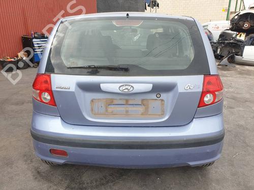 Engine HYUNDAI GETZ (TB) 1.1 | BP39577819M1 - Image 7