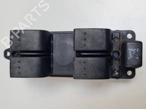 Used Left front window switch Left front window switch MAZDA 3 (BK) 1.6 DI Turbo (109 hp) 35749602 35749602