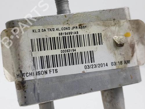 AC pipe JEEP CHEROKEE (KL) 2.0 CRD 4x4 | BP13957883M126 - Image 3