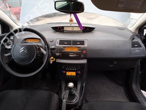 Engine control unit (ECU) CITROËN C4 I (LC_) 2.0 HDi | BP10729386M57 