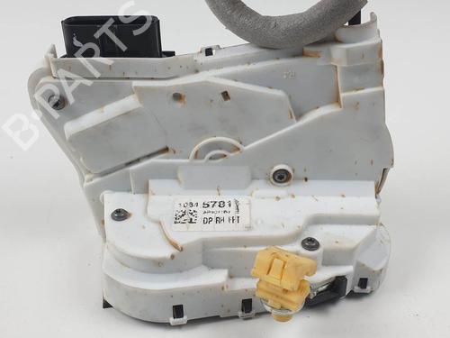 Front right lock MG MG ZS SUV (AZS1) 1.5 VTi | BP24930367C97 - Image 3