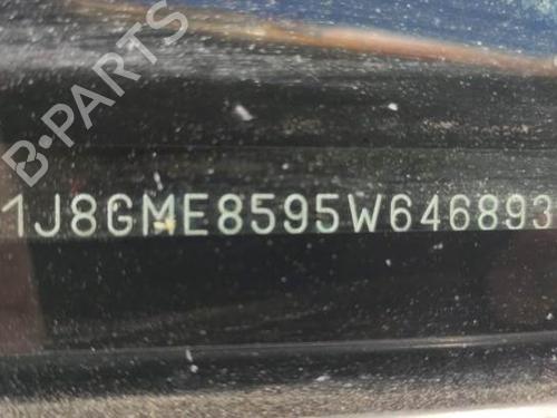 Crossmember JEEP CHEROKEE (KJ) 2.8 CRD 4x4 | BP17701447C162 