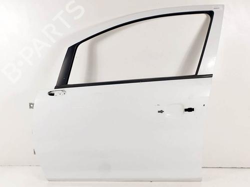 Used Left front door Left front door OPEL CORSA D (S07) 1.2 (L08, L68) (86 hp) 18711118 18711118