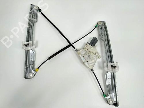 Used Front right window mechanism Front right window mechanism CITROËN C5 II Break (RE_) 2.0 HDi (RERHRH) (136 hp) 7662963 7662963