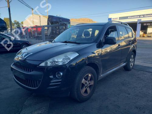 Left front window switch PEUGEOT 4007 (VU_, VV_) 2.2 HDi | BP24990007I27  - Image 9