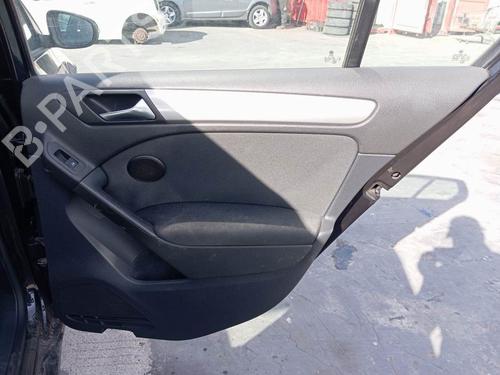 Rear parcel shelf VW GOLF VI (5K1) 1.6 TDI | BP24340357C85 - Image 9