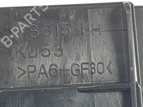 Front left interior door handle MAZDA CX-5 (KE, GH) 2.2 D 4WD (KE2AW) | BP30763361I13 - Image 3