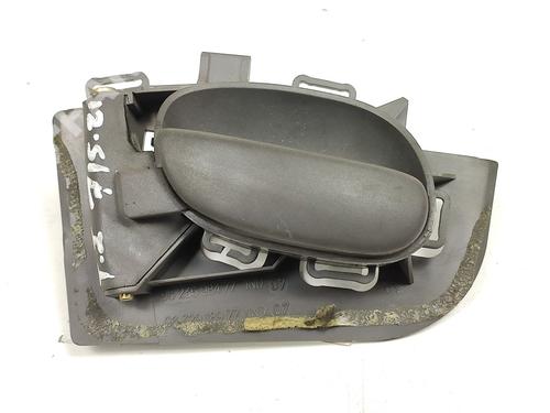 Used Rear left interior door handle Rear left interior door handle PEUGEOT 206 Hatchback (2A/C) [1998-2012] 8924640 8924640
