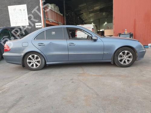 Engine control unit (ECU) MERCEDES-BENZ E-CLASS (W211) E 270 CDI (211.016) | BP38433536M57 - Image 9