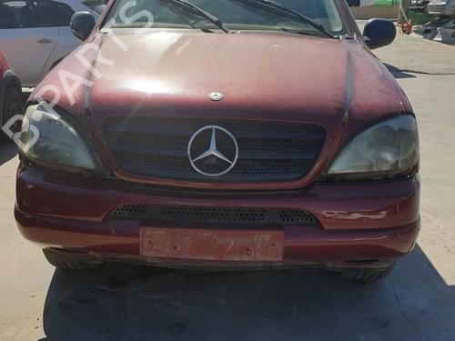 Engine control unit (ECU) MERCEDES-BENZ M-CLASS (W163) ML 270 CDI (163.113) | BP22442614M57 