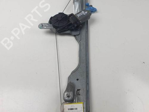 Rudehejsemekanisme Højre foran RENAULT MODUS / GRAND MODUS (F/JP0_) 1.5 dCi (FP0F, JP0F) (86 hp) 28060717