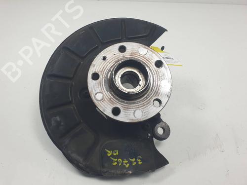 Used Right front steering knuckle Right front steering knuckle VW TOURAN (1T1, 1T2) 2.0 TDI 16V (140 hp) 34514419 34514419