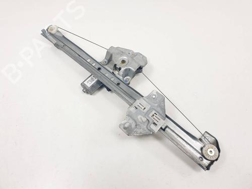 Rear right window mechanism DACIA LODGY (JS_) 1.5 Blue dCi 115 (JSJT) | BP34511885C25 - Image 4