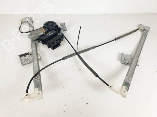 Used Front right window mechanism VW SHARAN (7M8, 7M9, 7M6) 2.0 (115 hp) 15216867