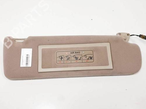 Right sun visor JAGUAR XJ (X308) 3.2 | BP17488757I2 
