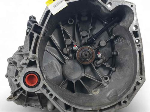 Used Gearbox RENAULT SCÉNIC III (JZ0/1_) 1.5 dCi (106 hp) 25140394