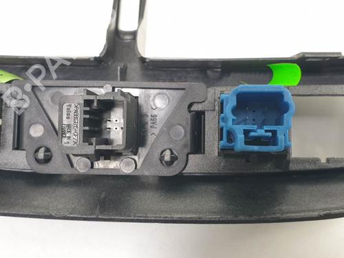 Warning switch PEUGEOT 307 CC (3B) 2.0 16V | BP9769520I22 