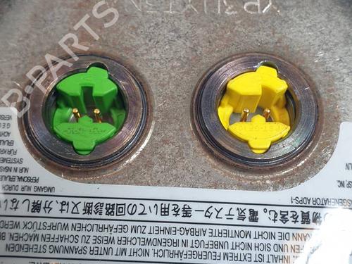 Driver airbag MERCEDES-BENZ CLK (C209) CLK 220 CDI (209.308) | BP29989640C9 