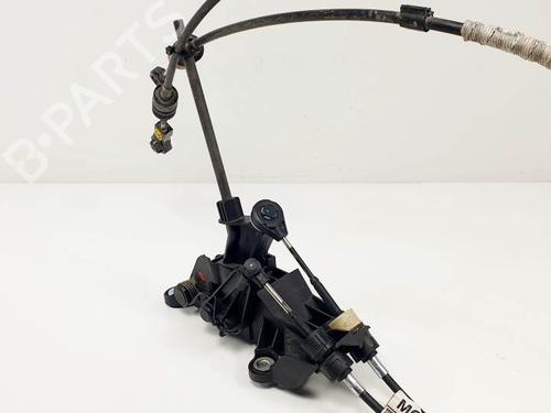 Gear lever FORD FIESTA VI (CB1, CCN) 1.25 | BP17046688M90 