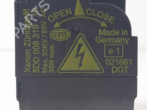 Used Electronic module Electronic module JAGUAR S-TYPE II (X200) 2.7 D (207 hp) 25138803 25138803