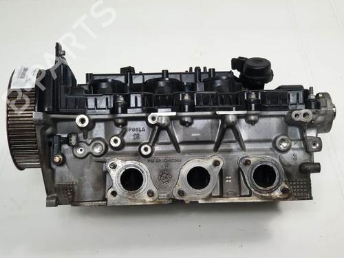 Cylinder head JAGUAR S-TYPE II (X200) 2.7 D | BP10970791M5 