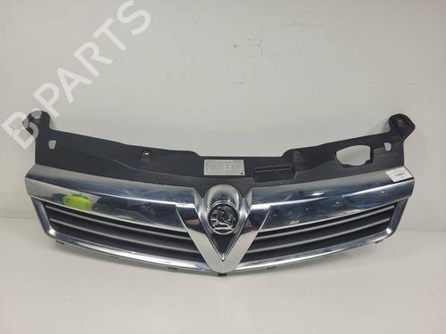 Used Grille Grille OPEL ASTRA H Estate (A04) 1.3 CDTI (L35) (90 hp) 34517661 34517661