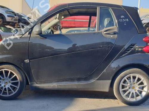 Køler SMART FORTWO Cabrio (451) 1.0 (451.431, 451.480) | BP25138480M31 