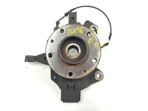 Used Right front steering knuckle Right front steering knuckle RENAULT MEGANE III Coupe (DZ0/1_) 1.2 TCe (DZ2B, DZ11) (116 hp) 17390107 17390107