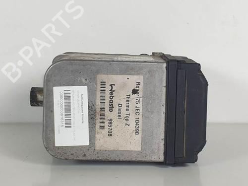 Heater blower motor MITSUBISHI PAJERO SPORT I (K7_, K9_) 3.0 V6 (K96W) | BP12380495M62 