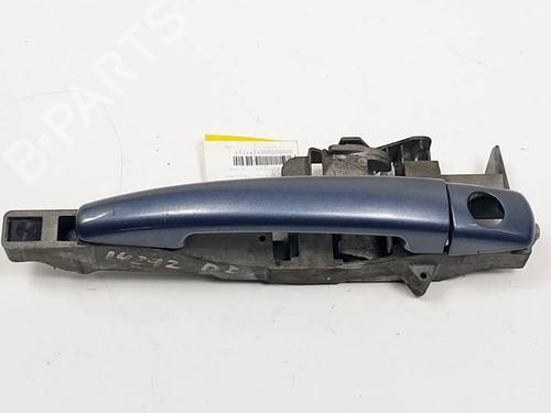 Front left exterior door handle CITROËN C4 Coupe (LA_) 2.0 HDi | BP17837964C128 