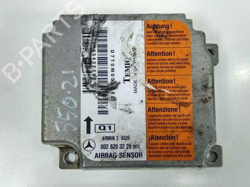 Used ECU airbags ECU airbags 7522732 7522732