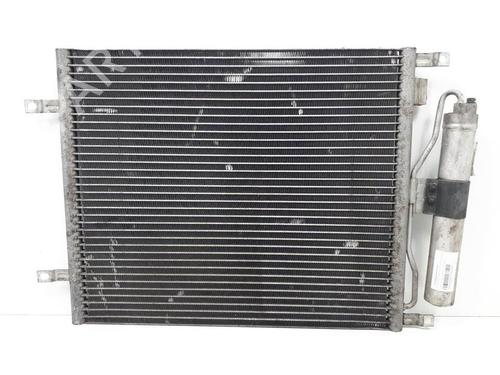 Used AC radiator AC radiator NISSAN NOTE (E11, NE11) 1.5 dCi (86 hp) 16366847 16366847