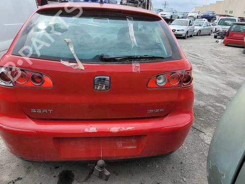 Headlight switch SEAT IBIZA III (6L1) 1.4 16V | BP36254405I24  - Image 8