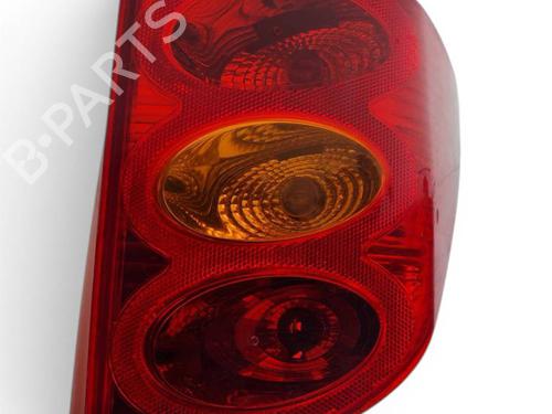 Used Right taillight Right taillight PEUGEOT 1007 (KM_) 1.6 16V (109 hp) 34611262 34611262
