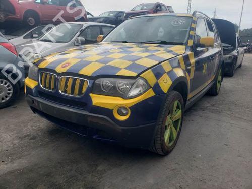 Brugte BMW X3 (E83) 2.0 d (150 hp) 3474972