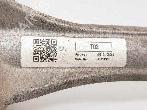 Steering rack TOYOTA AVENSIS Saloon (_T27_) 1.8 VVT-i (ZRT271_, ZRT271R) | BP29274899M22