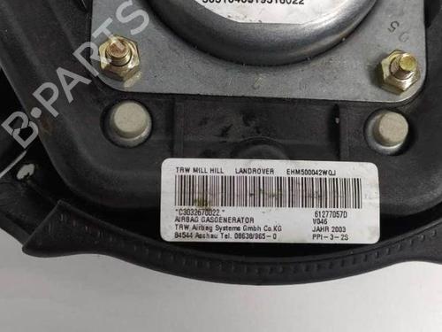 Driver airbag LAND ROVER RANGE ROVER III (L322) 3.0 D 4x4 | BP6857355C9 