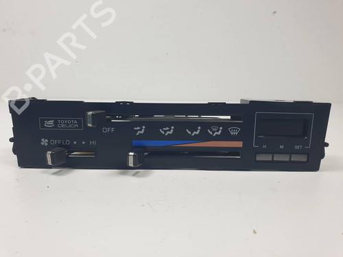 Used Climate control Climate control TOYOTA CELICA (_T16_) [1985-1989] 34517741 34517741