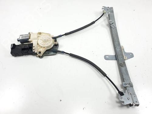 Rudehejsemekanisme Højre foran PEUGEOT 407 (6D_) 1.6 HDi 110 (6D9HZC, 6D9HYC) (109 hp) 29149507