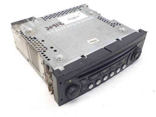 Used Radio PEUGEOT PARTNER Tepee 1.6 HDi 16V (92 hp) 27888666