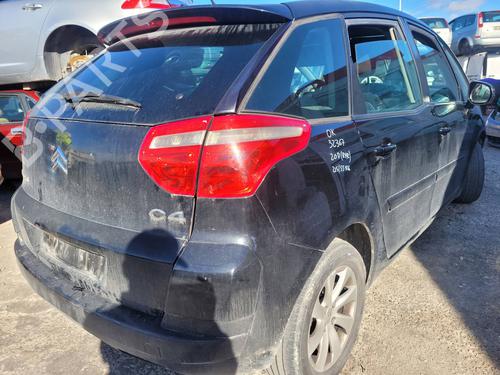 Left front window switch CITROËN C4 Picasso I MPV (UD_) 2.0 HDi 138 | BP34512930I27  - Image 10