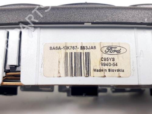 Innerbelysning FORD FIESTA VI (CB1, CCN) 1.0 EcoBoost | BP25146006I8 