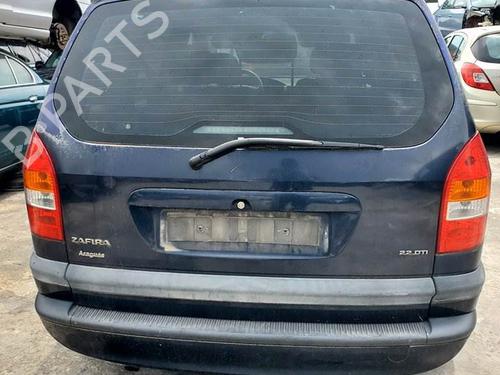 Mass air flow sensor OPEL ZAFIRA A MPV (T98) 2.2 DTI 16V (F75) | BP13400320M95 
