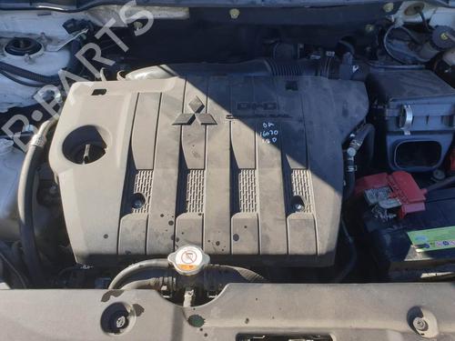 Rear parcel shelf MITSUBISHI ASX (GA_W_) 1.8 DI-D (GA6W) | BP24934253C85  - Image 13