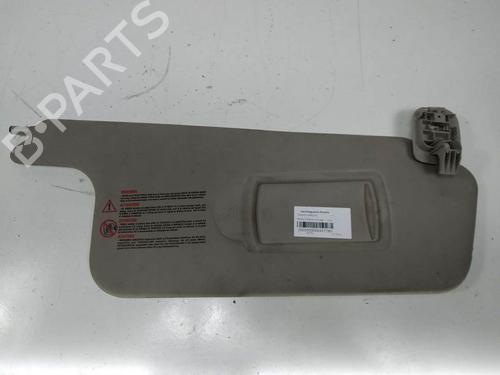 Used Right sun visor Right sun visor RENAULT SCÉNIC II (JM0/1_) 1.9 dCi (JM0G, JM12, JM1G, JM2C) (120 hp) 8292602 8292602
